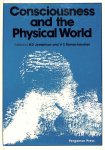 Josephson, B.D. - Consciousness and the Physical World
