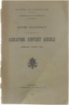 Ministère de l'agriculture - Exposé statistique de la situation des associations d'intérêt agricole pendant l'année 1904