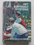 Dixon, Franklin W. - Het kortegolf mysterie - met platen van John Hummel