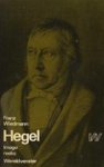 Franz Wiedmann - Hegel
