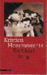 HEMMERECHTS, KRISTIEN - Kort kort lang.