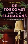 Åsa Hellberg - De toekomst van Hotel Flanagans