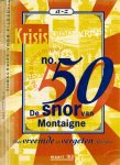 Boenink, Marianne & René Boomkens, Jan van Heemst, e.a. (redactie) - Krisis 50 De Snor van Montaigne