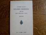 Calvijn Johannes - Gulden Boekske