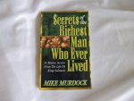 Mike Murdock - 31 reasons people do not receive their financial harvest, Secrets of the richest man who ever lived : 31 master secrets from the life of King Solomon, 7 keys to 1000 times more, the covenant of blessings, Secrets of the journey 3. 7.