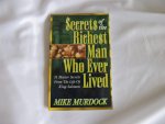 Mike Murdock - 31 reasons people do not receive their financial harvest, Secrets of the richest man who ever lived : 31 master secrets from the life of King Solomon, 7 keys to 1000 times more, the covenant of blessings, Secrets of the journey 3. 7.