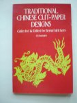 Melchers, Bernd (Collected and edited by) - Tradinional chinese cut-paper designs