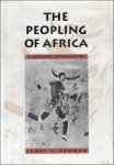 James L. Newman ; Marcia J. Harrington - Peopling of Africa: A Geographic Interpretation