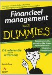Tracy - Voor Dummies  -   Financieel management voor Dummies