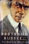 Ray Monk - BIOGRAPHY OF BERTRAND RUSSELL
