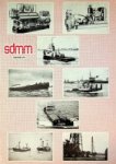 SDMM - Brochure SDMM Scheeps Diesel Motoren Maatschappij Maassluis