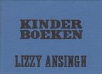 ANSINGH, Lizzy - Kinderboeken.