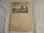Stoppendael Daniel - Niedek Matthaeus Broërius van - Het verheerlykt Watergraefs- of Diemer meer by de Stadt Amsterdam ( herdruk)  Compleet met 60 Afbeeldingen