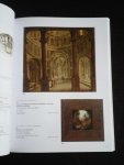 Catalogus Sotheby's - The Decorative Arts Sale, including the J.W.N.Achterbergh Collection and Fine Paintings