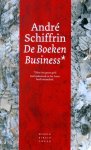 André Schiffrin - De boekenbusiness