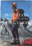 Lim David - Mountain to Climb The Quest for Everest and Beyond