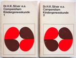 Silver H.K., Kempe C.H., Bruijn H.B., e.a. - Compendium kindergeneeskunde 2 delen samen
