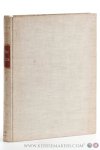 (Catalogue). Lavedan - Vente à la Galerie Georges Petit, 1928 & 1929. - 1) Almanachs chantants et galants du XVIIIe siècle, composant la collection de M. Henri Lavedan. Préface de M. Albert Flament. - 2) Livres précieux, coffrets et portefeuilles du XVIe au XVIIIe s...