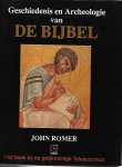 John Romer, Nelleke Rademaker, Eugène de Smet, José van Mechelen - Geschiedenis en archeologie van de bijbel