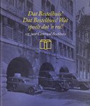 Funke, Vera - Dat bestelhuis! Dat Bestelhuis! Wat speelt dat `n rol!. 125 jaar Centraal Boekhuis
