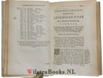 Meiners, Eduard - Oostvrieschlandts Kerkelyke Geschiedenisse of een Historisch en Oordeelkundig Verhaal. Van het gene nopens het Kerkelyke in Oostvrieschlandt, en byzonder te Emden, is voorgevallen, zedert den tydt der Hervorminge, of de jaren 1519. en 1520. to...