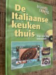  - De Italiaanse keuken thuis met cd - stap voor stap interactief