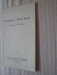 Velema, Ds. J.H. - Oecumene - Waarheen? / Referaat gehouden op de jaarvergadering van de Nederlandse I.C.C.C.-Organisatie 18 mei 1968