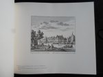 Goudappel, C.D. - Delft in de zeventiende en achtiende eeuw, prenten