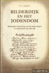 Engelfriet, Dr. L. - Bilderdijk en het Jodendom. Bilderdijks waardering van het joodse denken in confrontatie met zijn tijd