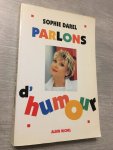 Sophie Darel - Pardons D’humour