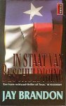 J. Brandon - STAAT VAN BESCHULDIGING (POEMA)