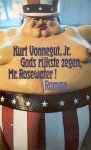 Vonnegut - Gods rijkste zegen, Mr. Rosewater! Vonnegut - Gods rijkste zegen, Mr. Rosewater!