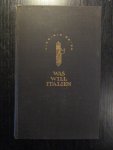 Virginio Gayda - Was Will Italien