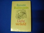 Rubinstein, Renate - Liefst Verliefd