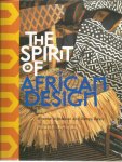Rice Lamb, Yanick / Algotsson / Davis - The spirit of African Design