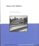 Siegel, Gwathmey & Oscar Riera Ojeda & Richard Andrews (introduction by) - Henry Art Gallery
