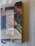 Grutter, Ds. D. - Samen stil voor God / Bijbels dagboek voor gehuwden