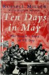 Russell Miller, Renate Miller - Ten Days in May The People's Story Of VE Day