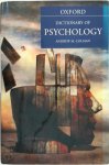 Andrew M. Colman - A Dictionary of Psychology