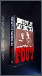 HOUTEN, BOUDEWIJN VAN - Fout HOUTEN, BOUDEWIJN VAN - Fout
