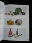 Catalogus Christie's - Chinese Ceramics and Works of Art