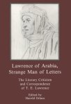Thomas Edward Lawrence, Harold Orlans - Lawrence of Arabia, Strange Man of Letters