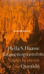 Haasse, Hella S. - Krassen op een rots
