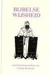 Diversen - Bijbelse wijsheid