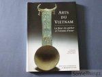 Catherine Noppe, Jean-François Hubert (dir.) - Arts du Vietnam : la Fleur du pêcher et l'Oiseau d'azur.