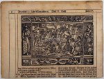 MONOGRAMMIST V.W. (17TH CENTURY), - Moses striking water from the rock