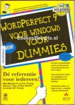 Young, Margaret Levine ea. - WordPerfect 9 voor Windows voor Dummies