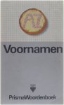 J. Van Der Schaar - Voornamen