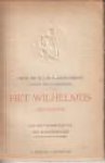 ASSELBERGS, PROF. DR. W.J.M.A (= Anton van Duinkerken) - Het Wilhelmus (een lezing)