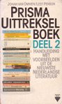 Ommen, Johan van / Penson, Lizet - Prisma uittrekselboek 2